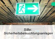 SiBe: Sachkunde Sicherheitsbeleuchtungsanlagen DIN VDE 0108-100 (Seminar | Fulda)