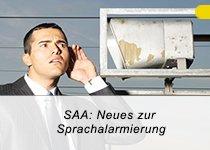 SAA: Neues zur Sprachalarmierung ENS, NGRS, ELA, AMOK, STIPA (Seminar | Fulda)