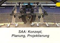 SAA: Konzept, Planung & Projektierung nach DIN 14675 (Webinar | Online)