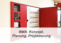 BMA: Konzept, Planung, Projektierung nach DIN 14675 (Seminar | Fulda)
