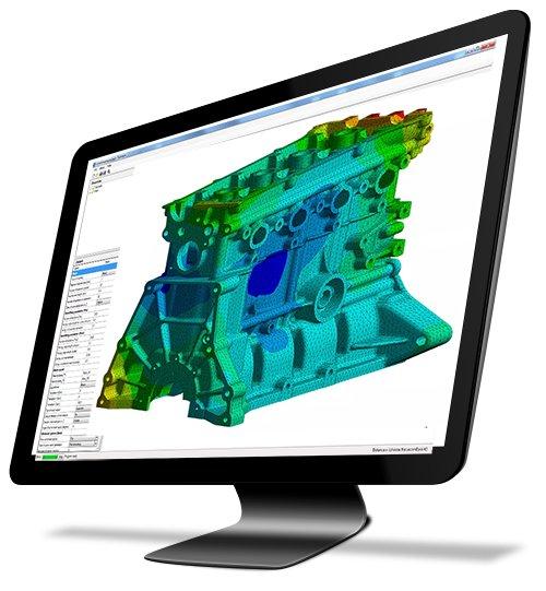 Webinar | Ansys Mechanical - Numerische Simulation für thermomechanische Systeme (Webinar | Online)