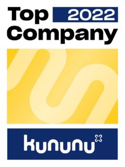 Top Company 2022: Flottweg gehört zu den beliebtesten Arbeitsgebern auf kununu