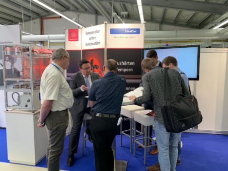 CeraCon Thermal systems bei den TechDays 2019