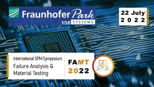 International Symposium on Failure Analysis and Material Testing – FAMT 2022 (Konferenz | Online)