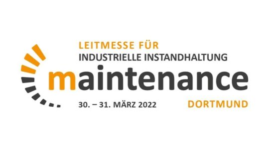 IAS MEXIS GmbH für eine intelligente Instandhaltung auf der maintenance 2022 in Dortmund