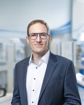 SMC Deutschland verstärkt Geschäftsleitung: Christian Ziegler stößt zu Ralf Laber und Pascal Borusiak