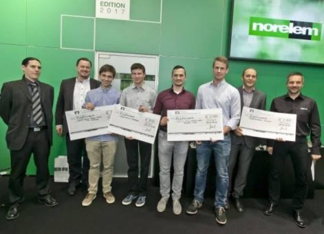 Es geht wieder los: Engineering Newcomer 2017