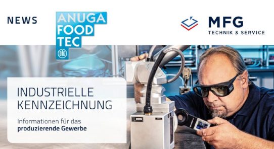 ANUGA FoodTec 2022 (Messe | Köln)