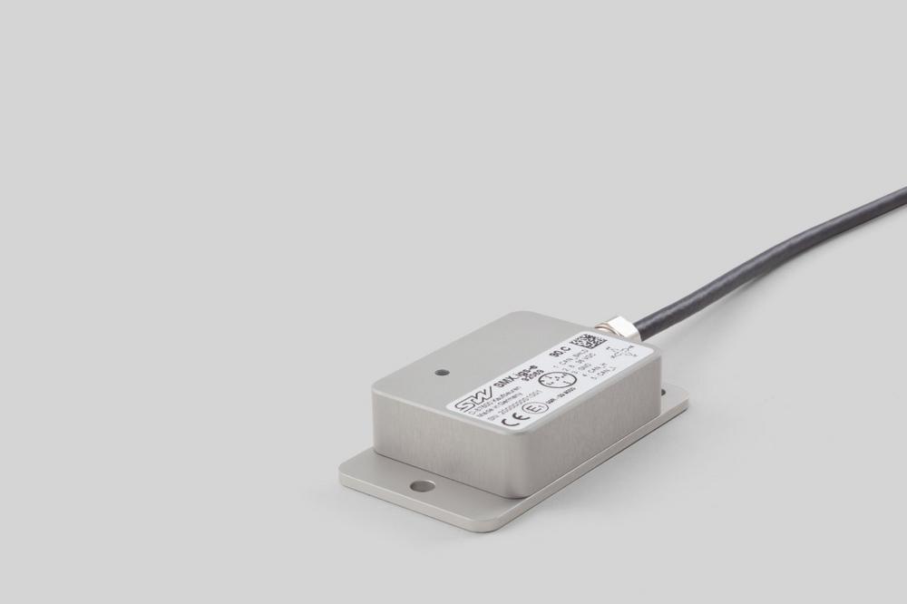STW auf der SENSOR+TEST 2022: Sensors for a digital world