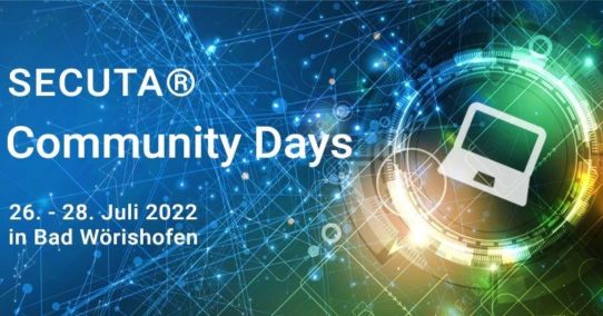 SECUTA® Community Days (Networking | Bad Wörishofen)