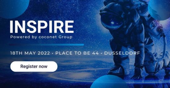 INSPIRE 2022 I Corporate Banking Event (Networking | Düsseldorf)