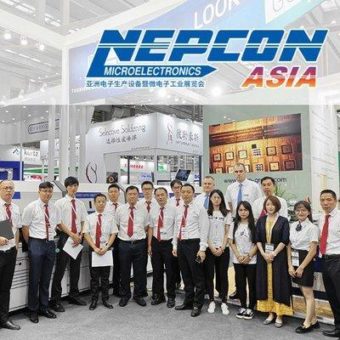 NEPCON Asia 2022 (Messe | Shenzhen)