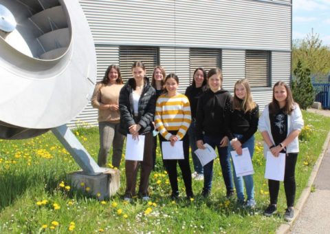 Girls im Sondermaschinenbau bei FIMA