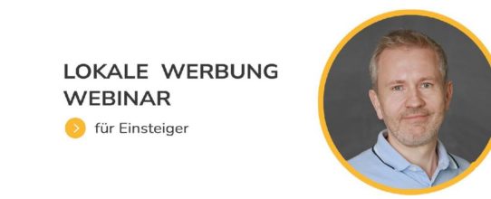 Das Google Unternehmensprofil, Ihre zweite Website (Webinar | Online)