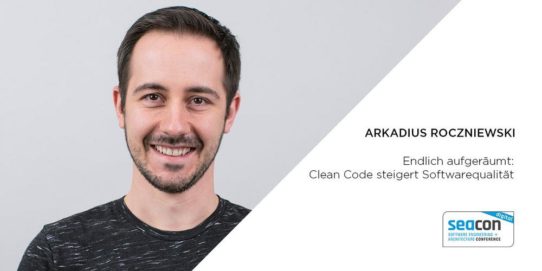 Endlich aufgeräumt: Clean Code steigert Software-Qualität (Vortrag | Online)