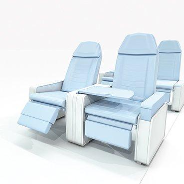 Rollon auf der Aircraft Interiors Expo 2022