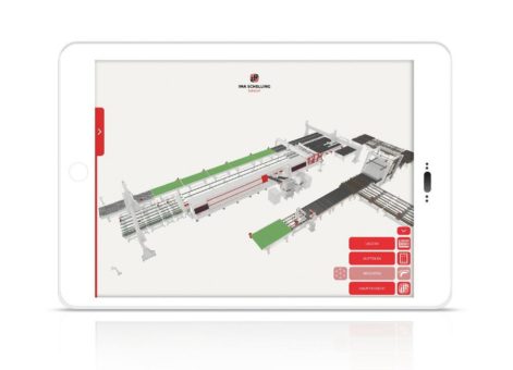 IMA Schelling auf der Holz-Handwerk 2022