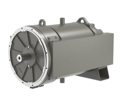 Nidec Leroy-Somer kündigt die Markteinführung des wassergekühlten Generators LSAH 42.3 an