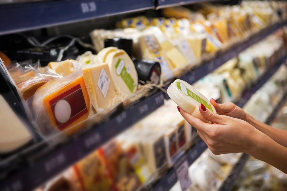 Käse richtig verpacken - für langanhaltende Frische und beste Qualität