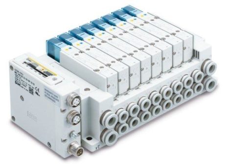 Neues Feldbussystem der Serie EX260-FPS1: Mehr Sicherheit bei Kommunikation und Betrieb plus schnelle und einfache Anbindung