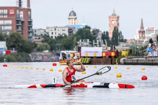 FSG Fernsteuergeräte sponsert Deutschen Kanu Verband