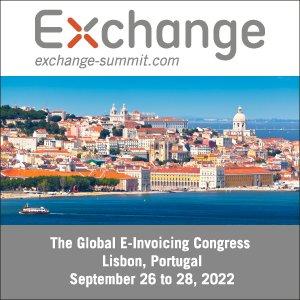 E-Invoicing Exchange Summit Lisbon (Konferenz | Lissabon)
