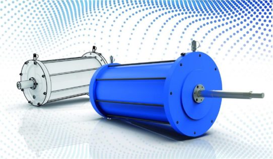 Schnellschlusszylinder von Schneider Servohydraulics erhöht den sicheren Betrieb von Maschinen und Anlagen