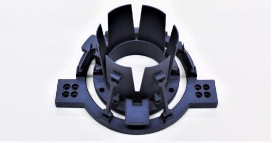– Industrieller 3D-Druck im Sondermaschinenbau der Lebensmittelindustrie –
