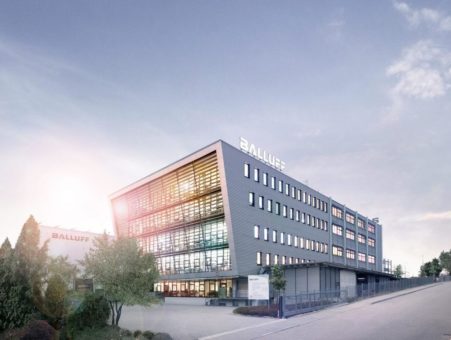 Balluff erzielt Rekordumsatz
