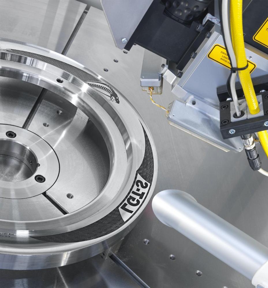 LANG GmbH & Co. KG mit Speziallösungen für den Reifenseitenwandsektor auf der "Tire Technology"