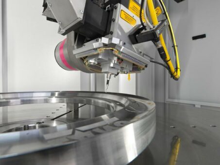 LANG erhält BMWi-Förderung für Lasergraviermaschine mit einzigartigem Laser-/Scankopf