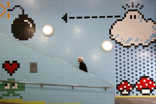 TK Elevator rüstet Metrostationen in der schwedischen Hauptstadt Stockholm mit Schwerlastfahrtreppen aus