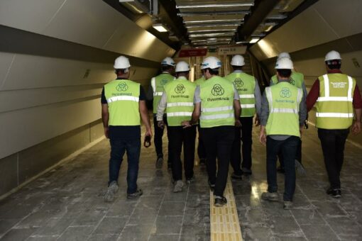 thyssenkrupp Elevator liefert Mobilitätslösungen für Stationen von zwei Istanbuler U-Bahnlinien