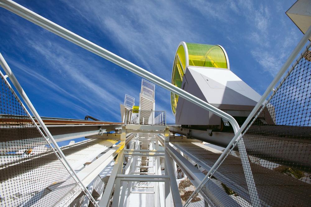 thyssenkrupp erhält für Sonnenlifte auf Gran Canaria den Elevator World 2020 Award