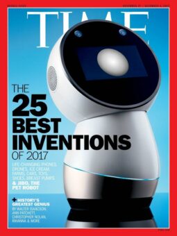 TIME Magazine nimmt den weltweit ersten seillosen Aufzug MULTI von thyssenkrupp Elevator in die Liste der „25 Best Inventions of 2017“ auf