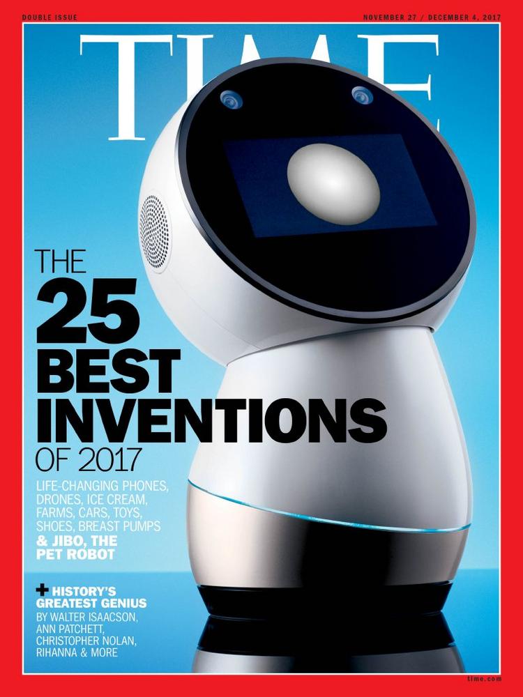 TIME Magazine nimmt den weltweit ersten seillosen Aufzug MULTI von thyssenkrupp Elevator in die Liste der "25 Best Inventions of 2017" auf