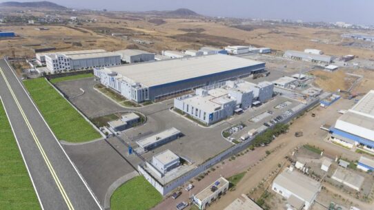 thyssenkrupp eröffnet Aufzugsfabrik im indischen Pune