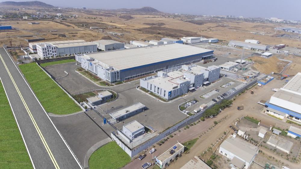 thyssenkrupp eröffnet Aufzugsfabrik im indischen Pune