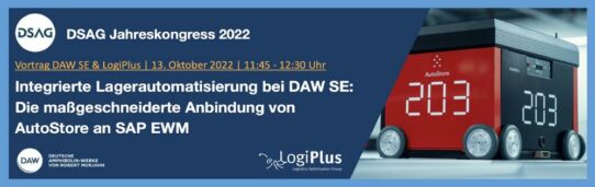 DSAG Jahreskongress 2022 (Kongress | Leipzig)