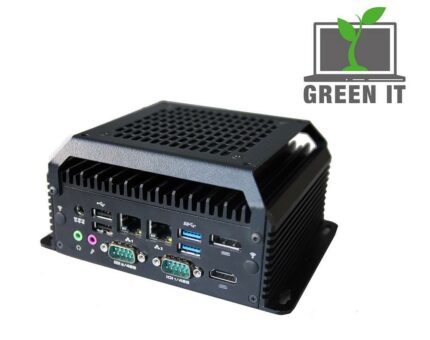 Performantes und sparsames Green IT Embedded System