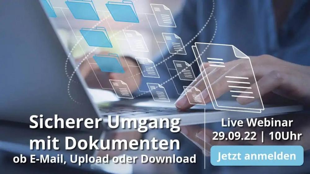 Forcepoint Zero Trust CDR – Sicherer Umgang mit Dokumenten, ob E-Mail, Upload oder Download (Webinar | Online)