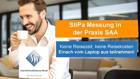 Onlineschulung - StiPa Messung in der Praxis (Webinar | Online)