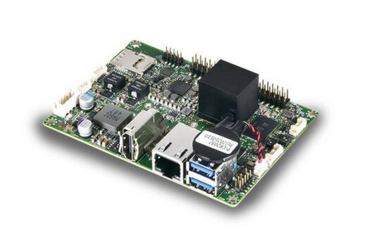 Industrielles 2,5” PICO-ITX Board mit ARM Cortex Prozessor
