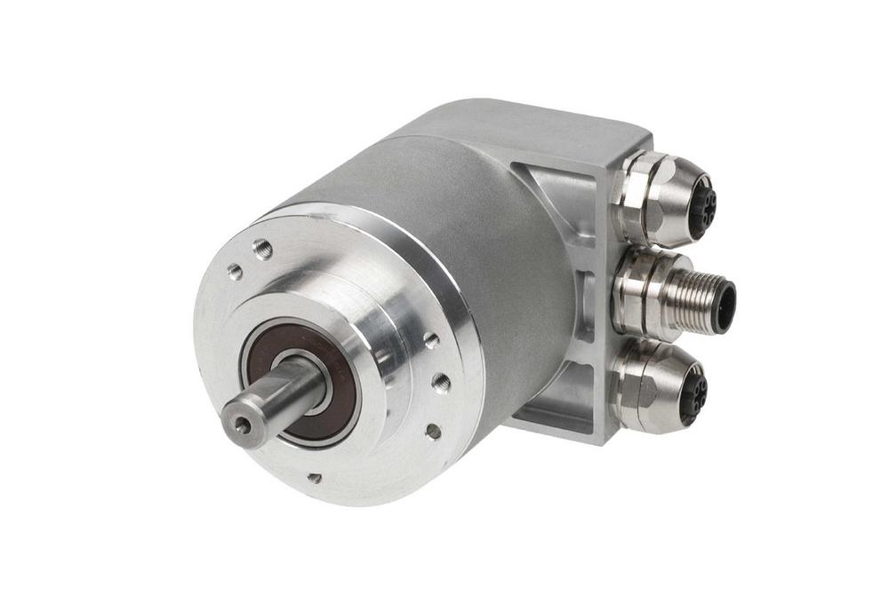 Hochdrehende Encoder für Motorprüfstände