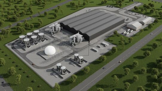 igus Partner Mura Technology plant erste Anlage für chemisches Recycling in Deutschland
