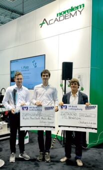 Engineering Newcomer 2022: Die Gewinner stehen fest!