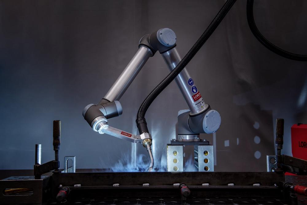 Sicher in die Zukunft mit Schweißinnovationen von Lorch