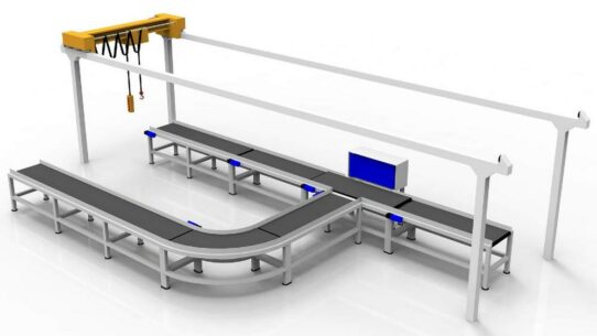 Webinar – Schnelle 3D-Anlagenlayouts mit Solidworks® und Lino® 2D fix (Webinar | Online)
