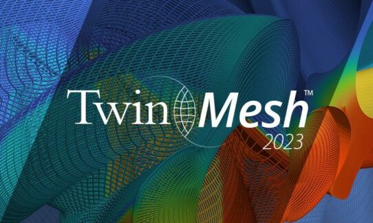 TwinMesh™ 2023 ist jetzt verfügbar!