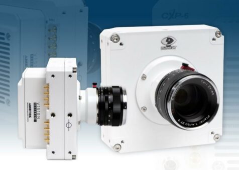 Die neue Phantom S710 erweitert Familie der Ultra-High-Speed-Kameras für die Bildverarbeitung